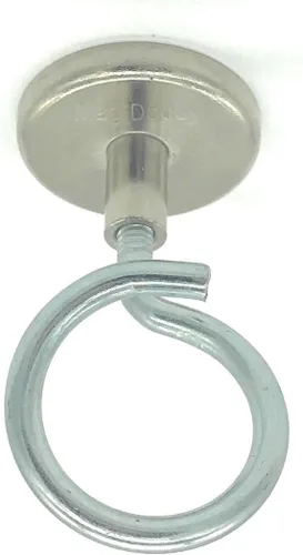 Vista 3 de Mag Daddy Anillo magnético de brida de 3/4" (paquete de 10)
