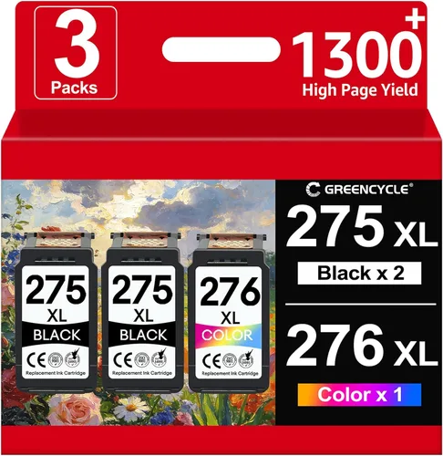 Vista 13 de Cartucho de tinta de repuesto 245XL para Canon 245XL negro para Canon 245XL PG-245 XL para PIXMA TR4520 MX492 TS3122 MX490 MG3022 MG2522 MG2920