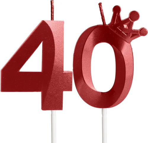 Vista 49 de Velas de cumpleaños número 10 para pastel, velas de oro rosa número 10 con corona, diseño 3D, decoración de pastel de cumpleaños para niñas