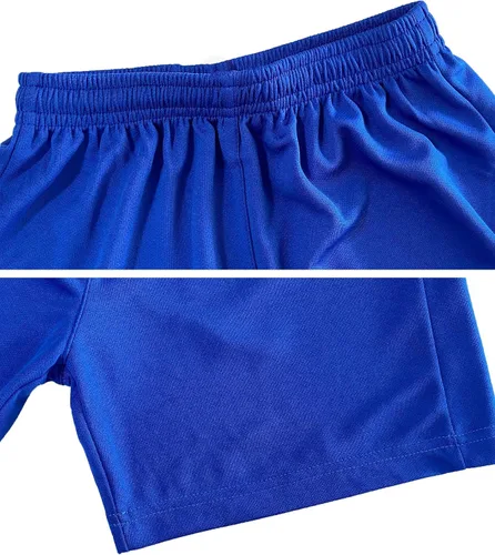 Vista 5 de M2C Conjunto de calcetines y pantalones cortos de jersey deportivo para niños