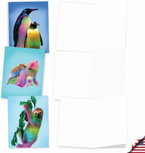 Vista 4 de The Best Card Company - MPOCB-FUNKY