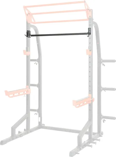 Vista 17 de Sunny Health & Fitness Power Cage Squat Rack Attachments for Home Gym