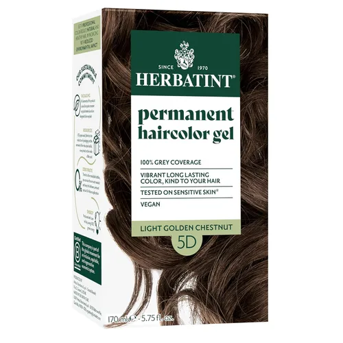 Vista 56 de Herbatint Tinte Permanente para el Cabello para Mujeres - 10C Rubio Sueco - Para Hasta un 100% de Cobertura de Canas Resistentes - Sin Amoníaco, Sin