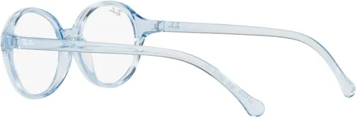 Vista 26 de Ray-Ban Kids' Ry1901f Low Bridge Fit Round Prescription Eyewear Frames