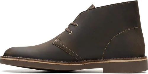 Vista 13 de Clarks Bushacre 2 botas chukka para hombre