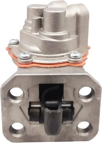 Vista 4 de 3637292M91 Bomba de elevación de combustible para tractores Massey Ferguson 230, 235, 245, 231