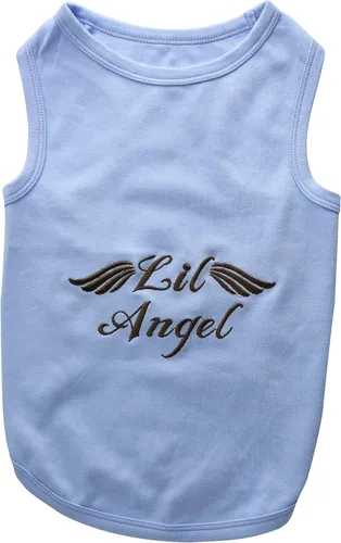Vista 38 de Camiseta para perro Parisian Pet con palabras bordadas "Es mi cumpleaños" - Camiseta sin mangas para cumpleaños de perro - Chaleco ligero