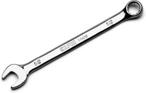 Vista 19 de Capri Tools Llave combinada de 1 pulgada, 12 puntos, SAE (1-1413)