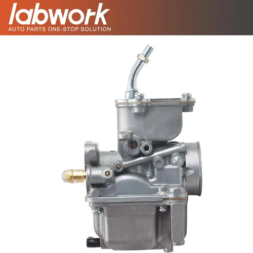 Vista 5 de labwork Repuesto de carburador para Yamaha Raptor 50 YFM 50 Carb 2004-2006 2007-2008