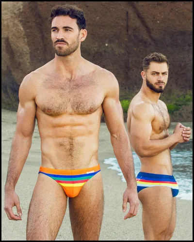 Vista 91 de Bang Men's Swimwear - Swim Brief - Premium Swimsuit w/Removable Pouch