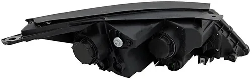 Vista 6 de Para Kia Sportage Faros Lámparas Set 2011 2012 Halógeno Conductor y Pasajero Lado
