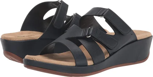 Vista 7 de Easy Street Koda - Sandalias de cuña para mujer
