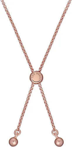 Vista 37 de Ted Baker London Melrah Icon Crystal Slider - Pulsera de tenis ajustable para mujer