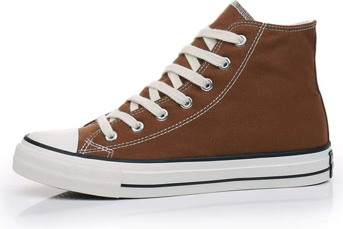Vista 2 de CullForYou Womens Colourful High-Top Sneakers Shoes