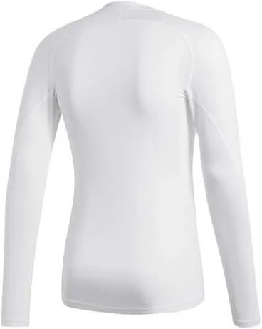 Vista 6 de adidas Alphaskin Sport - Camiseta de manga larga para hombre
