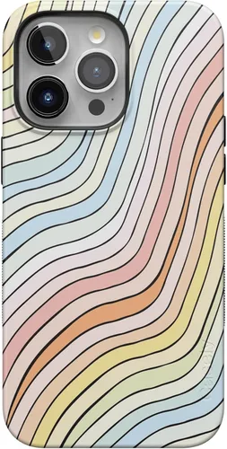 Vista 63 de Casely Funda para iPhone 14 Pro Viva La Vida Frida Kahlo Collage Floral Compatible con MagSafe Diseño protector audaz