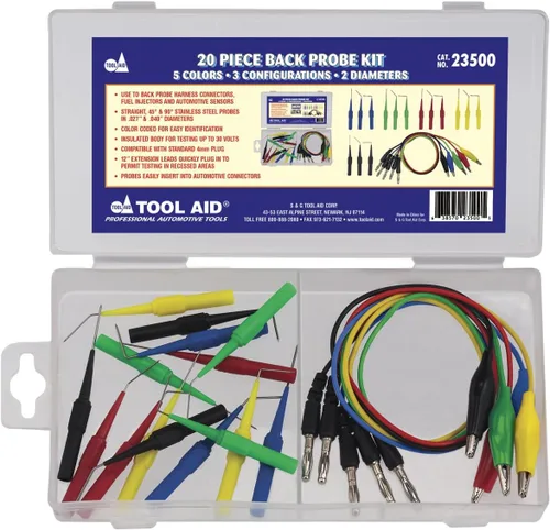 Vista 4 de Kit de sonda trasera SG Tool Aid 23500