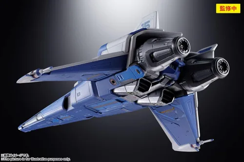 Vista 12 de TAMASHII NATIONS - Lightyear - Nave espacial XL-15, Bandai Spirits Chogokin Metal fundido coleccionable