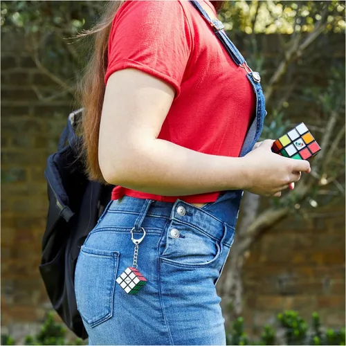 Vista 6 de Rubik's 6064011 Juguete, multicolor, S