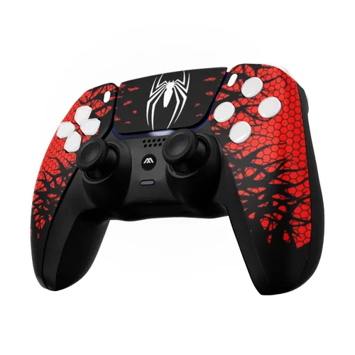 Vista 70 de Custom Wireless Controller compatible with PS5 Exclusive Unique Design Personalize Your Gaming Experience with Unique Design and Exceptional