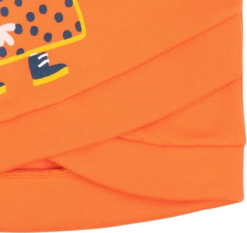 Vista 6 de Peppa Pig Conjunto de sudadera y leggings de forro polar
