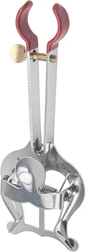Vista 2 de Abrazadera para trompeta de marchas con abrazadera de lira para partituras musicales, soporte para instrumentos compatibles con accesorios