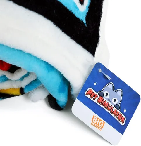 Vista 9 de Pet Simulator - Juego completo de mantas de forro polar (tres mantas de 50 x 60 pulgadas, serie 1)