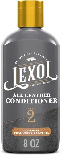 Vista 8 de Lexol E301125500 Limpiador de cuero con pH equilibrado, 8 oz