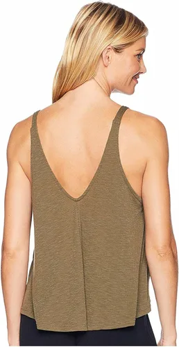 Vista 2 de Free People - Blusa sin mangas para mujer modelo Dani