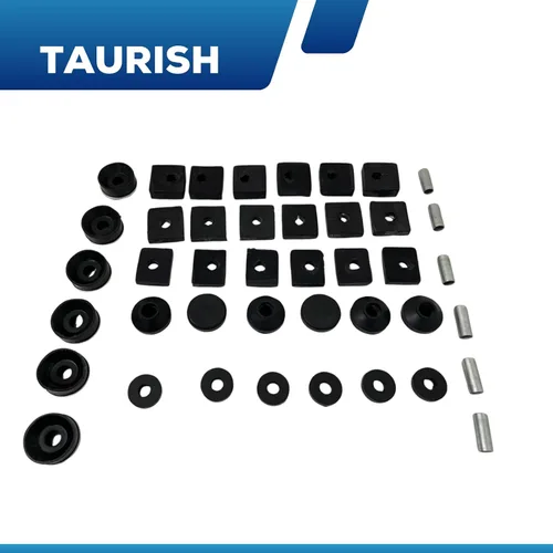 Vista 8 de Kit de montaje de cuerpo de chasis apto para Suzuki Samurai Sierra Gypsy SJ413 SJ410
