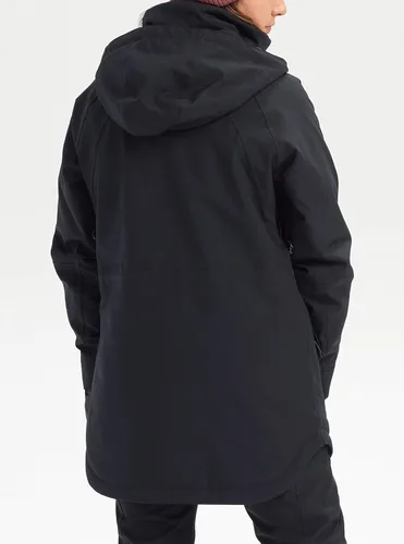 Vista 4 de Burton - Chaqueta de snowboard Prowess para mujer