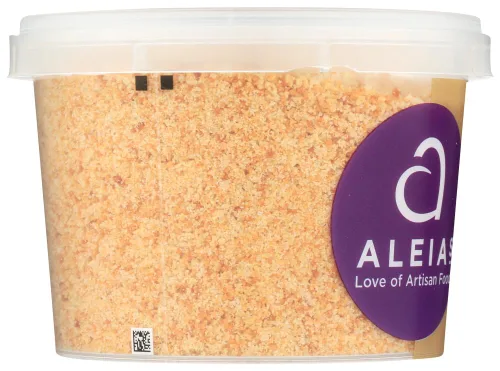 Vista 3 de Aleia's Gluten Free Foods Pan rallado, liso, Gf, 13 onzas (paquete de 4)