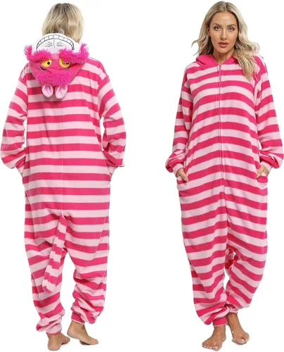 Vista 6 de NAITOKE - Disfraz unisex para adultos, disfraz de Sulley de Monsters, Inc. para Halloween