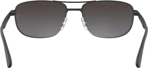 Vista 9 de Ray-Ban Gafas de sol cuadradas Rb3528 para hombre