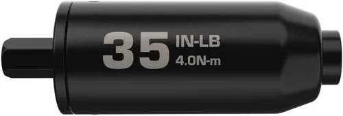 Vista 10 de Fat Stix Individual Limiter 10-65 Inch-Pounds with Preset Torque, Accurately Tightens, Reversible, Compatible with Wheeler Fat Stix T-Handle Driver