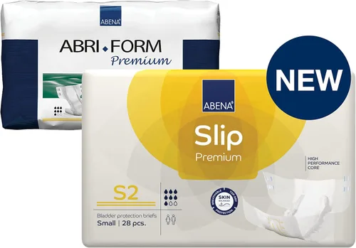 Vista 5 de Abena Slip S2 Premium - Almohadilla para incontinencia todo en uno