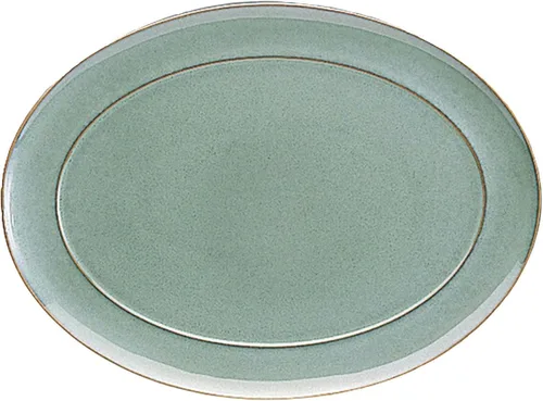 Vista 8 de Denby - Plato llano verde Regency, Cereal Bowl