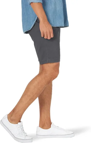 Vista 2 de Lee Pantalón corto Extreme Motion Flat Front para hombre