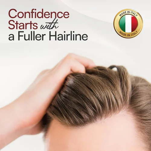 Vista 9 de FOLTENE Tratamiento para el crecimiento del cuero cabelludo y el cabello – Suero revitalizante para el crecimiento del cabello para hombres