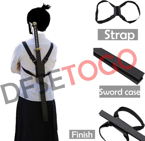 Vista 5 de DFSETOGO AKI Hayakawa Merch Props Motosierra Hombre Cosplay Tipo de uñas 41 pulgadasAnime AKI Hayakawa Cosplay para juegos de rol, actuación