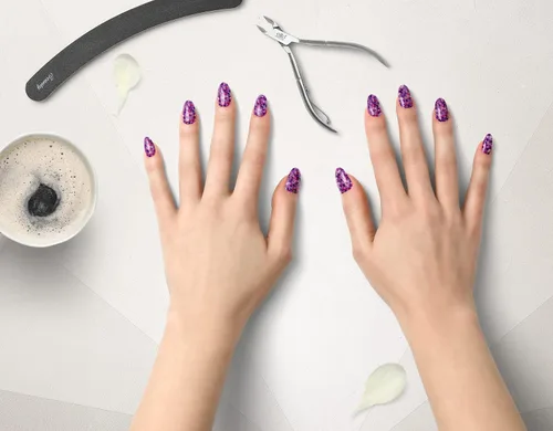 Vista 5 de Esmalte de uñas Lechat Perfect Match