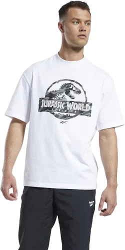 Vista 4 de Reebok Camiseta gráfica para hombre