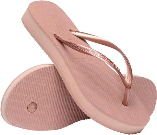 Vista 5 de Havaianas Sandalias planas delgadas para mujer