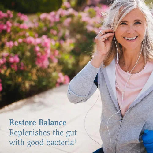 Vista 2 de Garden Of Life, Restore Dr. Formulado Platino 200 mil millones, 28