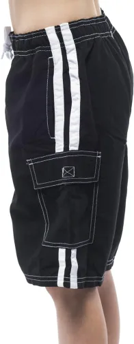 Vista 3 de NORTY Swim - Traje de baño para niños grandes