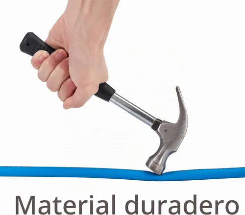 Vista 3 de FIXFANS Manguera de lavado a presión - Kit de pistola de lavado a presión