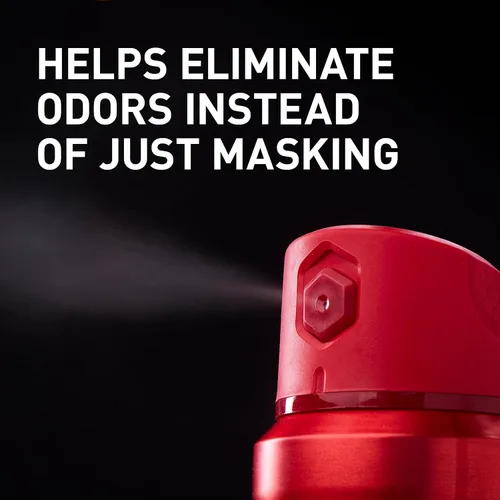 Vista 2 de Old Spice Antitranspirante y desodorante invisible para hombre, espray seco Pure Sport Plus 24/7 protección contra olores, 4.3 onzas (paquete de 3)