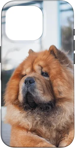 Vista 20 de Funda Chow Chow Chow para iPhone 15 Pro Max