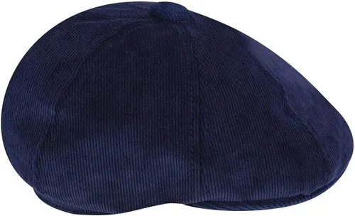 Vista 2 de Kangol Sombrero Hawker Cord - BlackBerryXL Newsboy