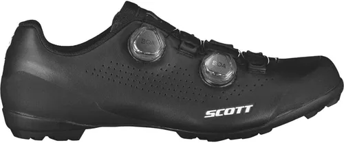 Vista 2 de SCOTT Zapato Tuned Gravel 45 NegroBlanco